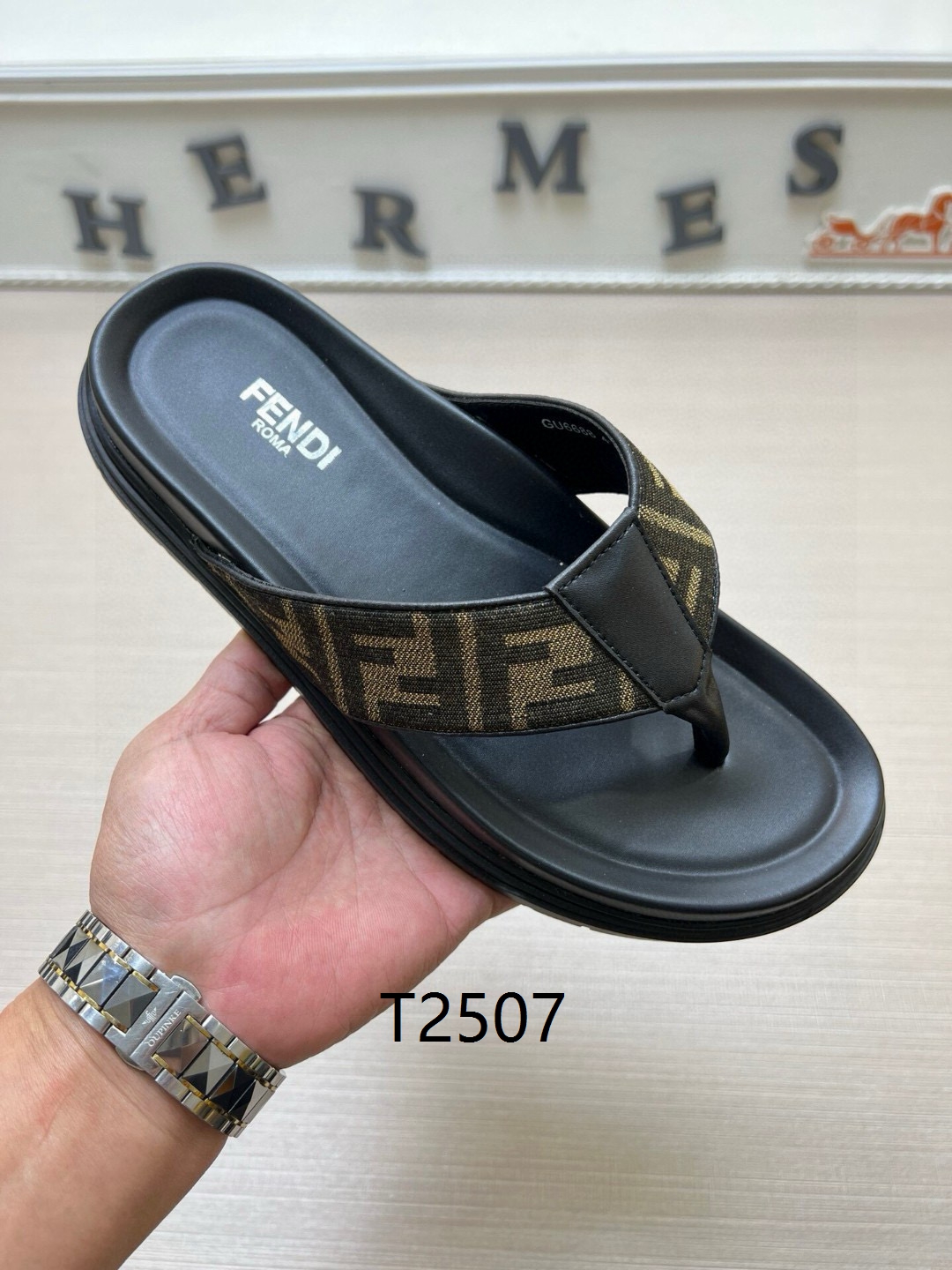 FENDI shoes 38-46 h0803